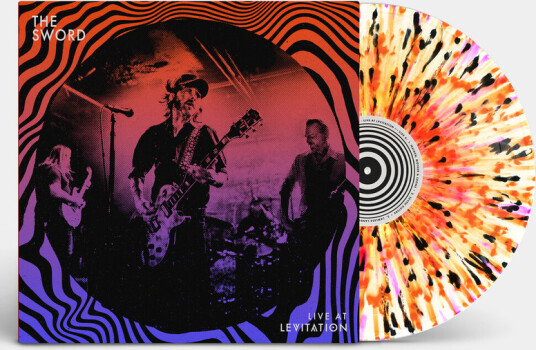 Live At Levitation (Seven Sisters Heavy Splatter)