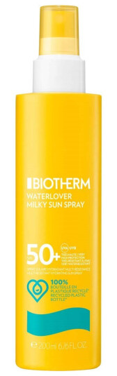 Biotherm Waterlover Spray Solkrem SPF 50 - 200 ml