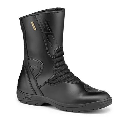 Sidi MC-Støvler Gavia GoreTex Svart Sidi MC-Støvler Gavia GoreTex Svart