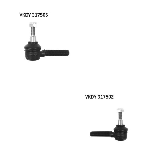 Endeledd SKF SKF914N0030