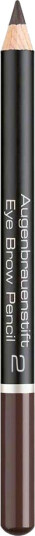 Artdeco Eyebrow Pencil 02 Intensive Brown