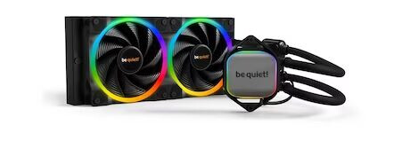be quiet! PURE LOOP 2 FX 240 CPU Kjøler