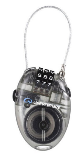 Lifeventure Mini Cable Lock Lifeventure Mini Cable Lock