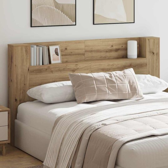 Hodegavl Artisan Eik 180 x 17 x 104,5 cm Konstruert tre