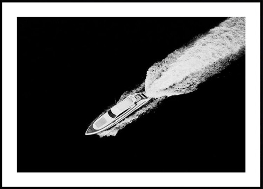 Monochrome Voyage Plakat Plakat / 70x100cm Monochrome Voyage Plakat Plakat / 70x100cm