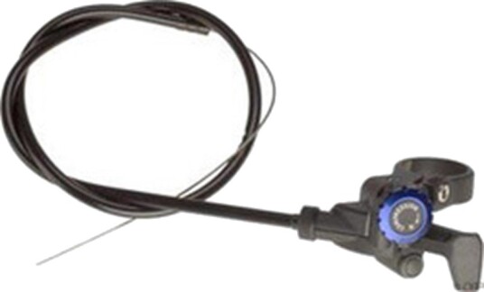 Rockshox Poploc remote med 17mm adjust