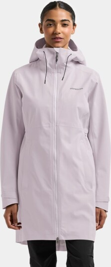Didriksons Bea Parka Sunrise Mist