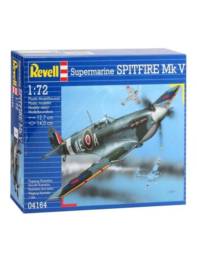 Revell Spitfire Mk V Revell Spitfire Mk V