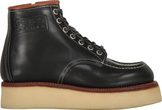 Kenzo Dame Sko Svart 35 EU,