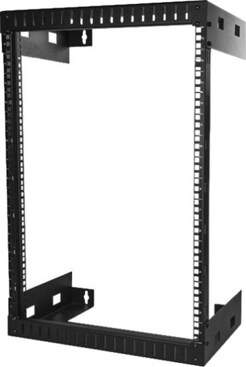 Startech.com 15U Veggmontert Serverskap RK15WALLO Startech.com 15U Veggmontert Serverskap RK15WALLO