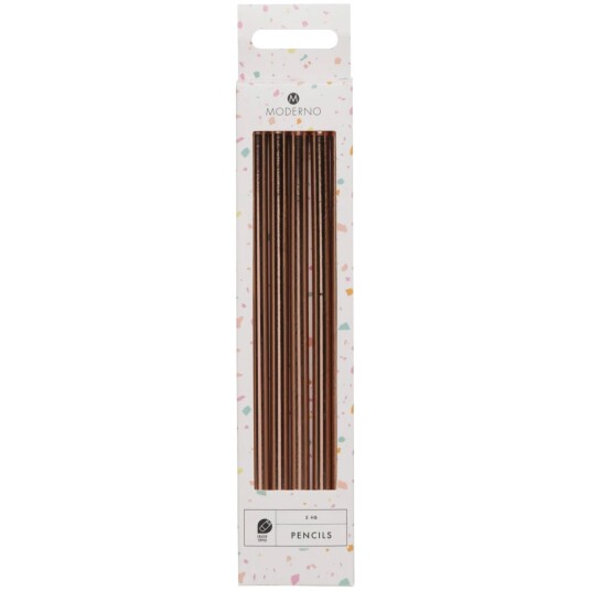 Blyanter Rosegull 5 Pk Moderno Blyanter Rosegull 5 Pk Moderno