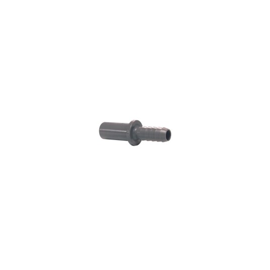 John Guest Overgang 3/8" til 1/4" slangenippel John Guest