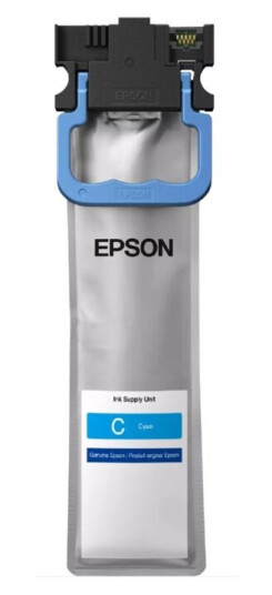 Epson T11n2 - Xl-Størrelse - Cyan - Original - Blekkpakke - For P/N: C11ck19401 C11ck19401by C11ck21401 Epson T11n2 - Xl-Størrelse - Cyan - Original - Blekkpakke - For P/N: C11ck19401 C11ck19401by C11ck21401