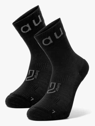 Johaug 2-PK Advance Tech-Wool Socks Sort 39-41 Johaug 2-PK Advance Tech-Wool Socks Sort 39-41