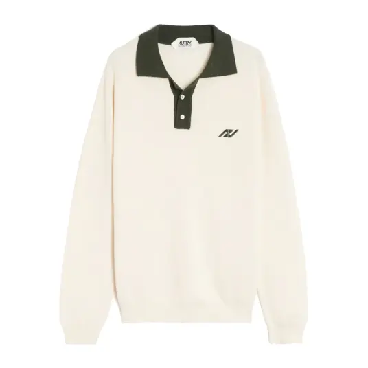 Autry Herre Topper Beige 2XL,