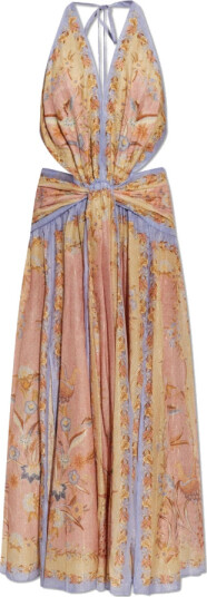 Zimmermann Dame Kjoler Flerfarget S,