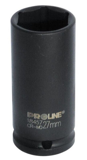 Proline Pro-Line 3/4" Sekskantsokkel 22 Mm Lang (18972) Proline Pro-Line 3/4" Sekskantsokkel 22 Mm Lang (18972)