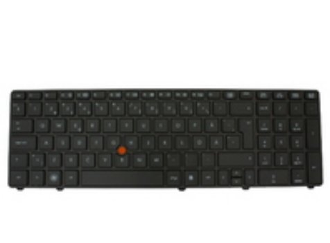 Hp 652553-B71, Finsk, Svensk, Hp Elitebook 8760W Hp 652553-B71, Finsk, Svensk, Hp Elitebook 8760W