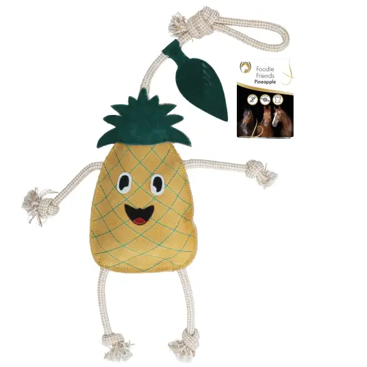 Excellent Horse Foodie Friends Horse Toy Ananas Excellent Horse Foodie Friends Horse Toy Ananas
