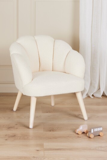 Alice & Fox Alice & Fox LUCY Lenestol Off-white