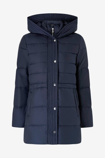 Lauren Ralph Lauren   Jakke Iridescent sft Lft Pfr Wbib 30"   Blå