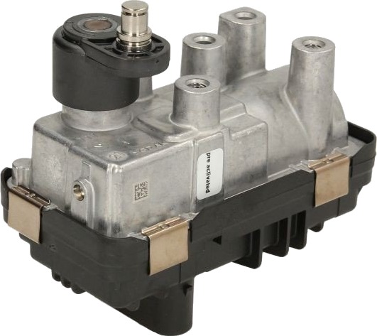 Ladetrykk regulatorventil HELLA 6NW 358 140-011