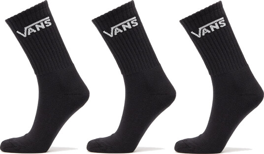 VANS Classic Crew Black L
