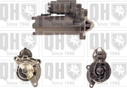 QUINTON HAZELL QRS2135 Starter