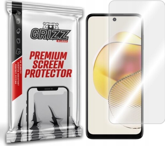 Grizzglass Grizzglass Hybridglass Motorola Moto G73