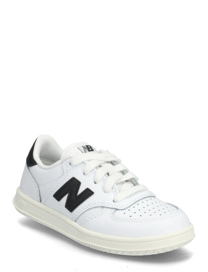 New Balance New Balance T500 Kids Lace - White - 30