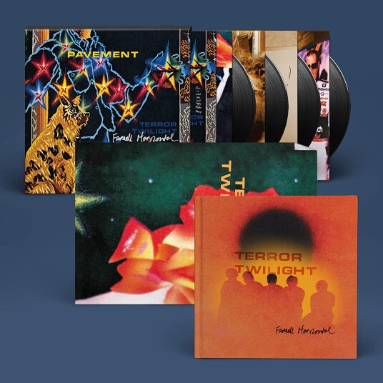 Pavement Terror Twilight: Farewell Horizontal LP/Vinyl