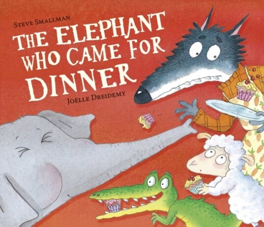The Elephant Who Came for Dinner The Elephant Who Came for Dinner