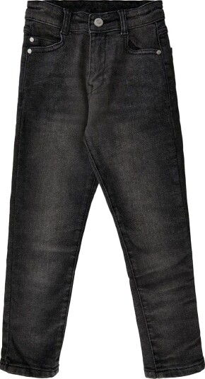 The New Mom Fit Jeans Alia Vasket grå The New 11 12 år 146 152 Jeans