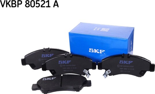 Bremseklosser SKF VKBP 80521 A Bremseklosser SKF VKBP 80521 A