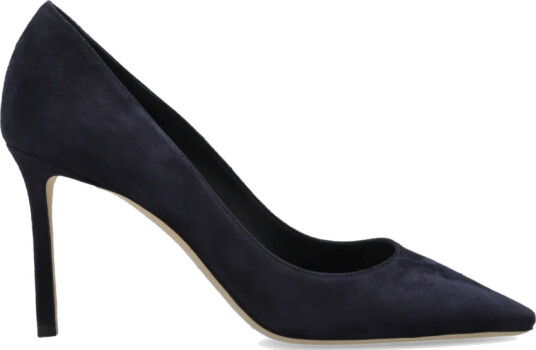 Jimmy Choo Dame Sko Blå 39 EU,