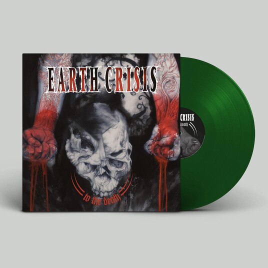Earth Crisis To The Death LP/Vinyl Earth Crisis To The Death LP/Vinyl