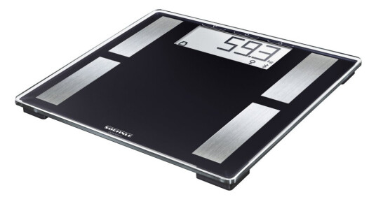 SOEHNLE SHAPE SENSE CONNECT 50 SVART 63879