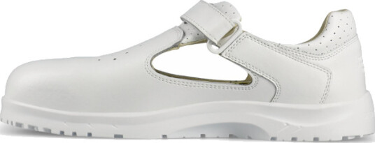 Sika Fusion Safety Shoes S1 SRC White 1 Par SKI-19225-Hvit Hvit 39