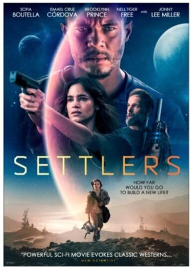 The Settlers Bluray The Settlers Bluray