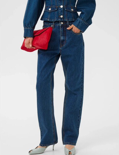 Gestuz Gzsamia Hw Jeans Blue 30 Gestuz Gzsamia Hw Jeans Blue 30