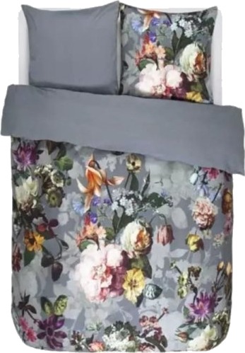 Essenza Fleur Faded Blue 200X200