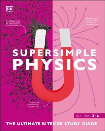 Super Simple Physics Av Dk