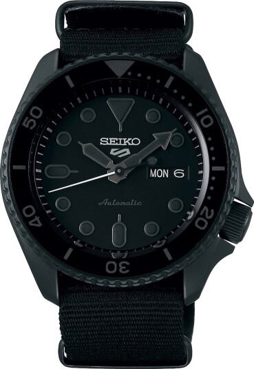 Seiko Klokke 5 Sports Sense SRPD79K1