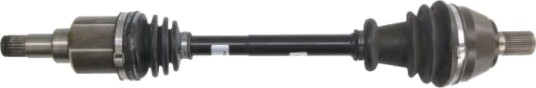 Point Gear Drivaksel POINT GEAR PNG72529
