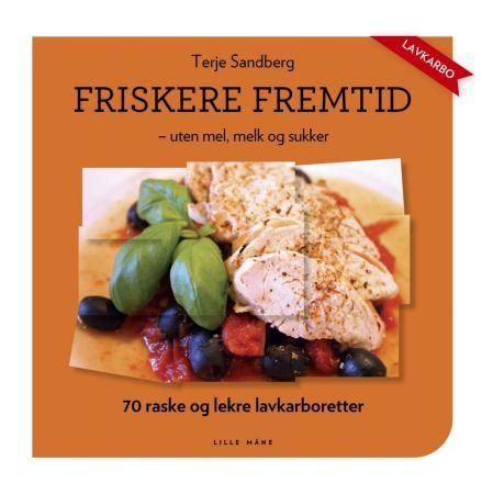 Friskere fremtid, Pent brukt bok