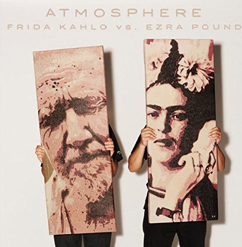 Atmosphere Frida Kahlo Vs. Ezra Pund CD