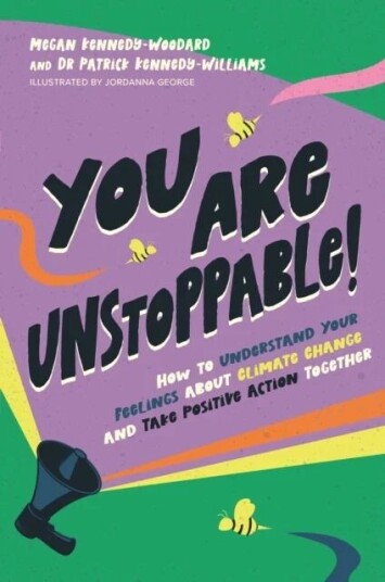 You Are Unstoppable! Av Megan Kennedy-Woodard, Dr. Patrick Kennedy-Williams You Are Unstoppable! Av Megan Kennedy-Woodard, Dr. Patrick Kennedy-Williams