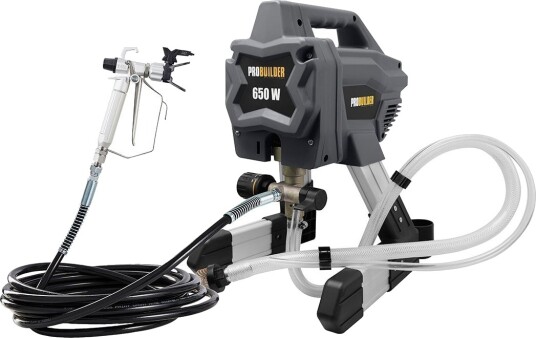 Probuilder Malesprøyte Anlegg 650W