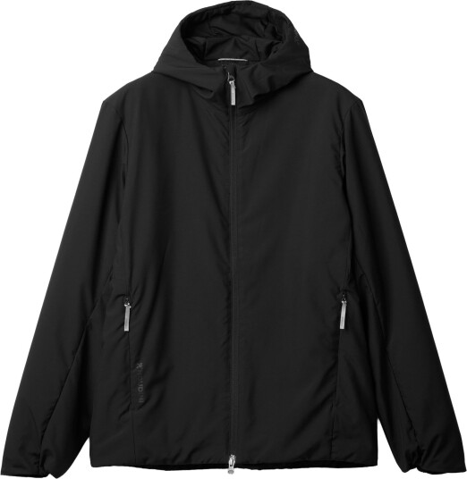 Houdini Men"s Tech Insulation Houdi True Black S