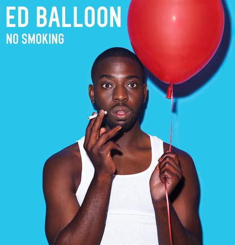 Ed Balloon No Smoking CD